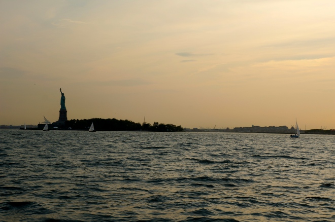 ^^Peak-a-boo Statue of Liberty.